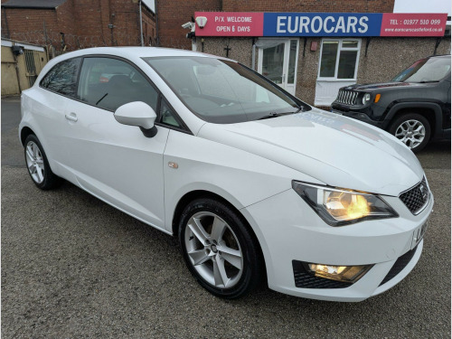 SEAT Ibiza  1.2 TSI FR Sport Coupe Euro 6 3dr 