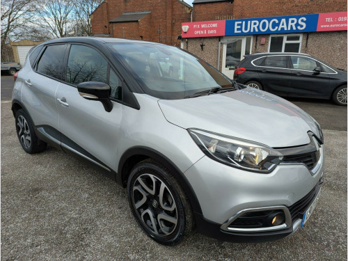 Renault Captur  1.2 TCe ENERGY Signature Nav Euro 6 (s/s) 5dr 