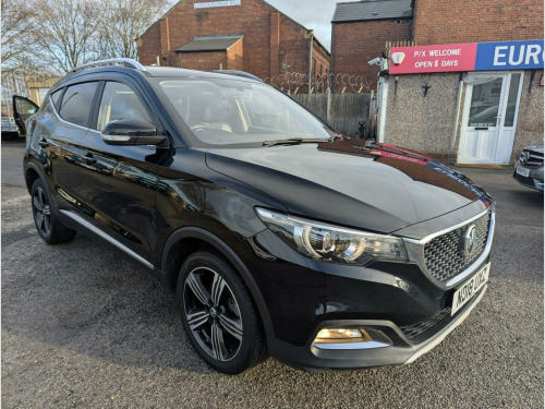 MG ZS  1.5 VTi-TECH Exclusive Euro 6 (s/s) 5dr 