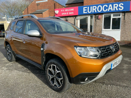 Dacia Duster  1.6 SCe Prestige Euro 6 (s/s) 5dr 