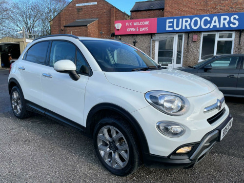 Fiat 500X  1.4 MultiAir Cross Euro 6 (s/s) 5dr 