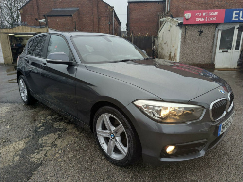 BMW 1 Series  1.5 116d Sport Euro 6 (s/s) 5dr 