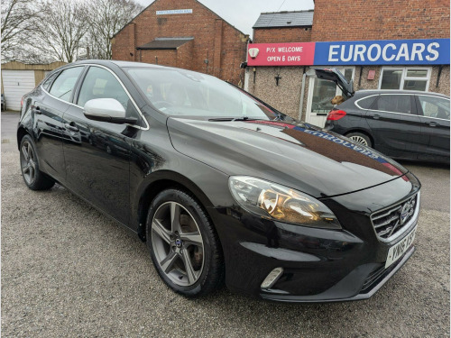 Volvo V40  2.0 D2 R-Design Euro 6 (s/s) 5dr 