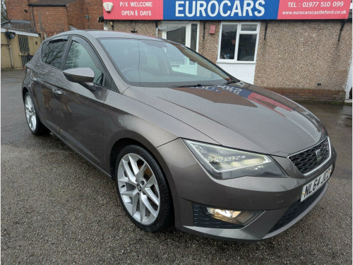 SEAT Leon  1.4 TSI ACT FR Euro 6 (s/s) 5dr 