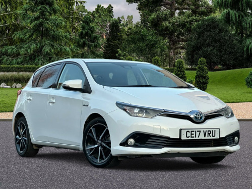 Toyota Auris  VVT-I DESIGN TSS 5-Door