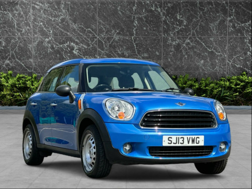 MINI Countryman  1.6 One Euro 6 (s/s) 5dr