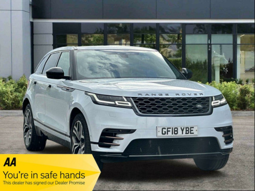 Land Rover Range Rover Velar  3.0 SD6 V6 R-Dynamic SE Auto 4WD Euro 6 (s/s) 5dr