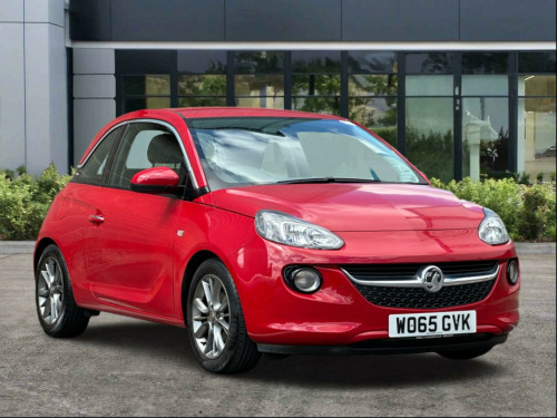 Vauxhall ADAM  1.2i JAM Euro 6 3dr