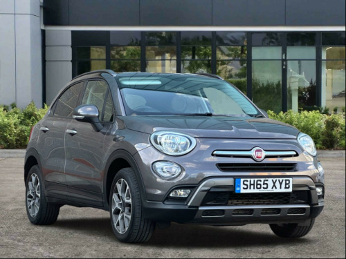 Fiat 500X  1.4 MultiAir Cross Euro 6 (s/s) 5dr