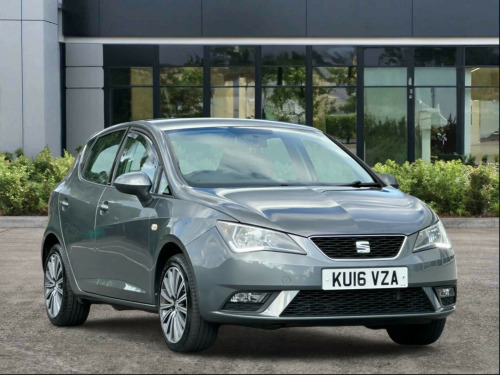 SEAT Ibiza  1.2 TSI Connect Euro 6 5dr