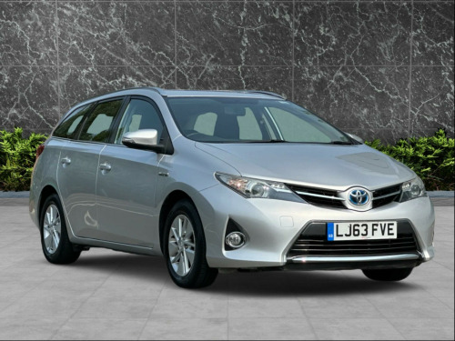 Toyota Auris  1.8 VVT-h Excel Touring Sports CVT Euro 5 (s/s) 5dr