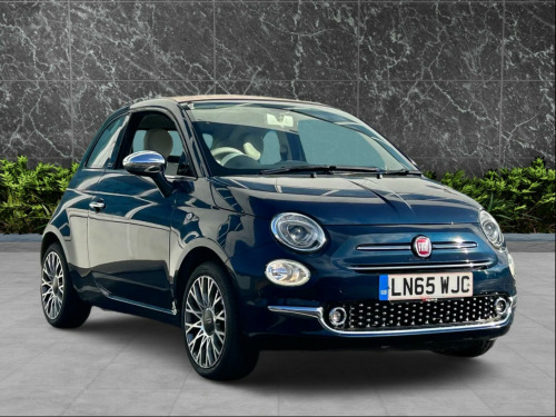 Fiat 500C  1.2 ECO Lounge Euro 6 (s/s) 2dr