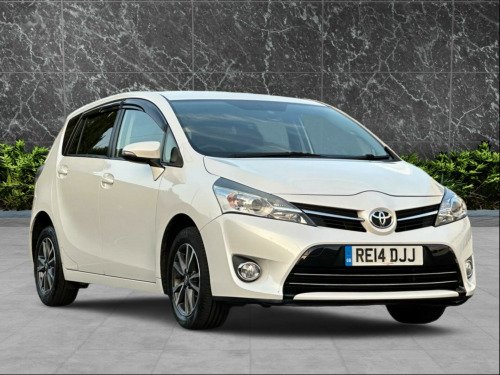 Toyota Verso  1.8 V-Matic Icon Multidrive S Euro 5 5dr Euro 5