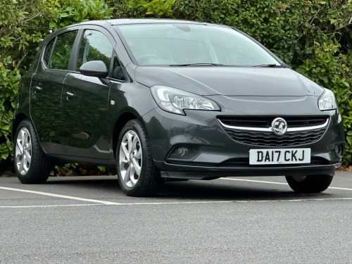 Vauxhall Corsa  1.4i ecoFLEX Energy Euro 6 5dr (a/c)