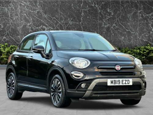 Fiat 500X  1.0 FireFly Turbo MultiAir City Cross Euro 6 (s/s) 5dr