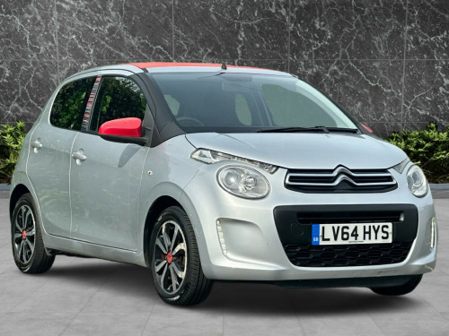 Citroen C1  1.0 VTi Feel Edition Airscape Euro 5 5dr