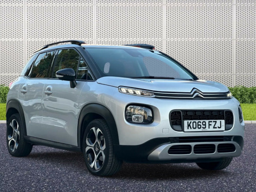 Citroen C3 Aircross  1.2 PureTech Flair Euro 6 (s/s) 5dr