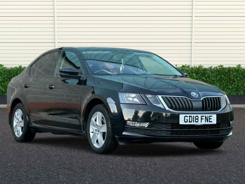 Skoda Octavia  1.5 TSI ACT SE DSG Euro 6 (s/s) 5dr