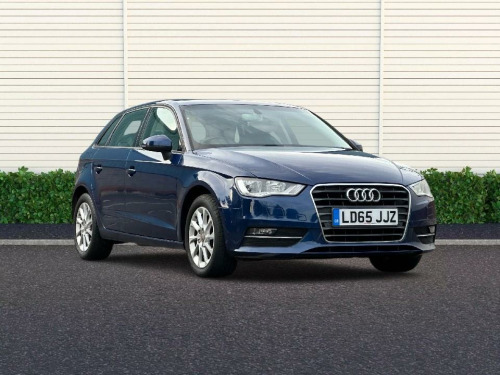 Audi A3  1.4 TFSI CoD SE Sportback S Tronic Euro 6 (s/s) 5dr