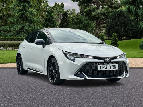Toyota Corolla  1.8 VVT-h GR SPORT CVT Euro 6 (s/s) 5dr