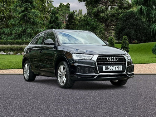 Audi Q3  1.4 TFSI CoD S line Edition Euro 6 (s/s) 5dr