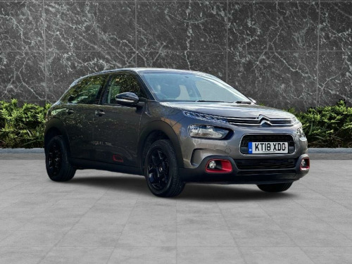 Citroen C4 Cactus  1.2 PureTech Feel Edition Euro 6 5dr