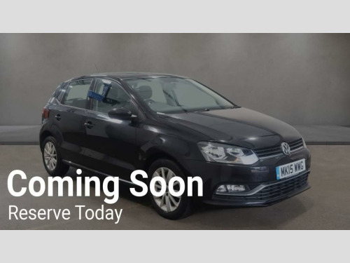 Volkswagen Polo  1.2 TSI BlueMotion Tech SE DSG Euro 6 (s/s) 5dr