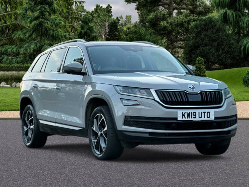 Skoda Kodiaq  1.5 TSI ACT Edition DSG 4WD Euro 6 (s/s) 5dr (7 Seat)