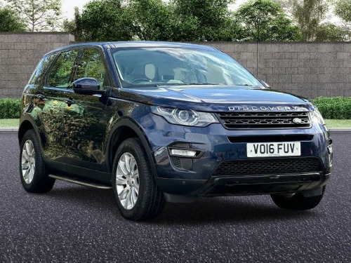 Land Rover Discovery  Sport