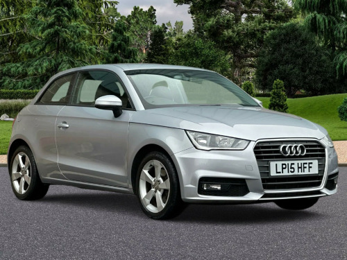 Audi A1  1.4 TFSI Sport Euro 6 (s/s) 3dr