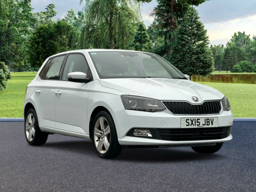 Skoda Fabia  1.2 TSI SE L Euro 6 (s/s) 5dr