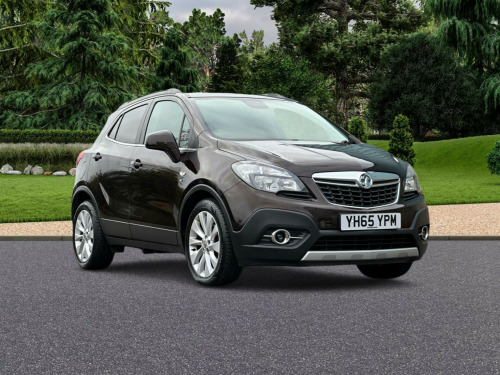 Vauxhall Mokka  1.4i Turbo SE Auto 2WD Euro 6 5dr