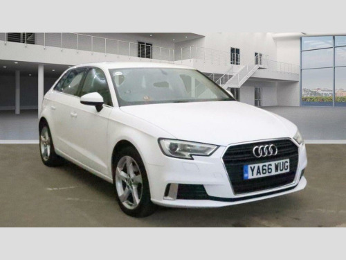 Audi A3  1.4 TFSI CoD Sport Sportback Euro 6 (s/s) 5dr