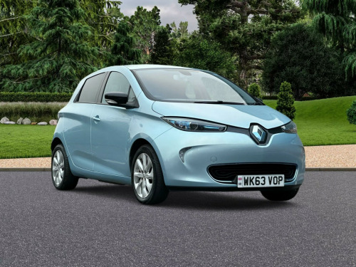 Renault Zoe  22kWh Dynamique Intens Auto 5dr (i)