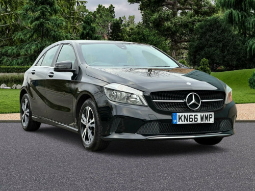 Mercedes-Benz A-Class A180 1.6 A180 SE 7G-DCT Euro 6 (s/s) 5dr