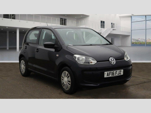 Volkswagen up!  1.0 Move up! ASG Euro 6 5dr