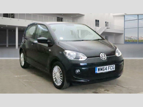 Volkswagen up!  1.0 High up! Euro 5 5dr