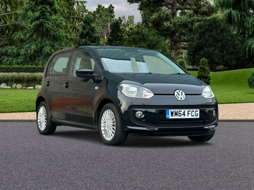 Volkswagen up!  1.0 High up! Euro 5 5dr