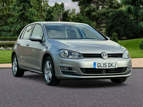 Volkswagen Golf  1.4 TSI BlueMotion Tech Match DSG Euro 5 (s/s) 5dr