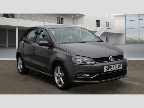 Volkswagen Polo  1.2 TSI BlueMotion Tech SEL DSG Euro 6 (s/s) 5dr