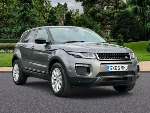 Land Rover Range Rover Evoque  2.0 TD4 SE Tech Auto 4WD Euro 6 (s/s) 5dr