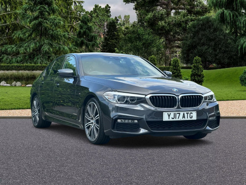 BMW 5 Series  2.0 520d M Sport Auto xDrive Euro 6 (s/s) 4dr