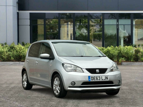 SEAT Mii  1.0 12v Sport Euro 5 5dr