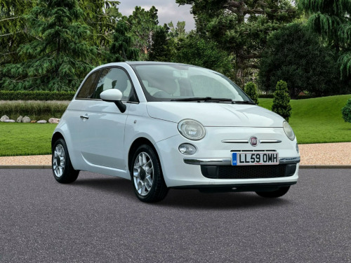 Fiat 500  1.2 Lounge Euro 5 (s/s) 3dr