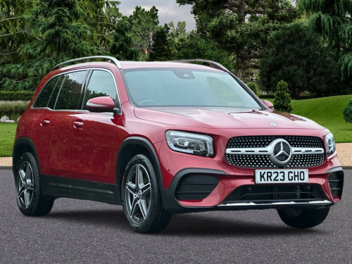 Mercedes-Benz GLB  1.3 GLB200 AMG Line (Premium 2) 7G-DCT Euro 6 (s/s) 5dr