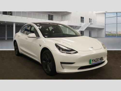 Tesla Model 3  (Dual Motor) Long Range Auto 4WDE 4dr