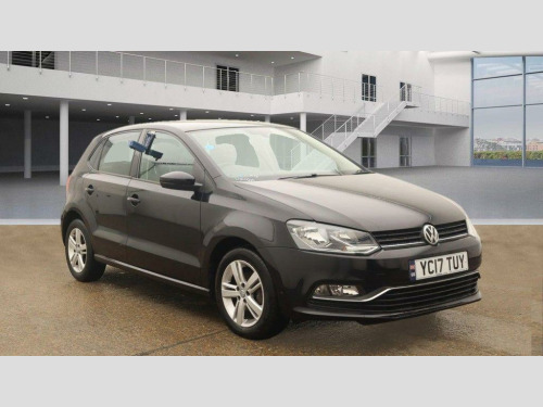 Volkswagen Polo  1.2 TSI BlueMotion Tech Match Edition Euro 6 (s/s) 5dr