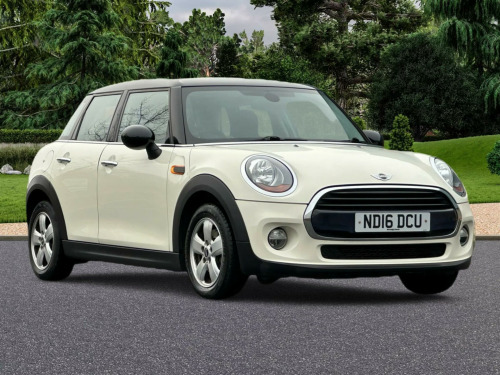 MINI Hatch  1.5 Cooper Euro 6 (s/s) 5dr