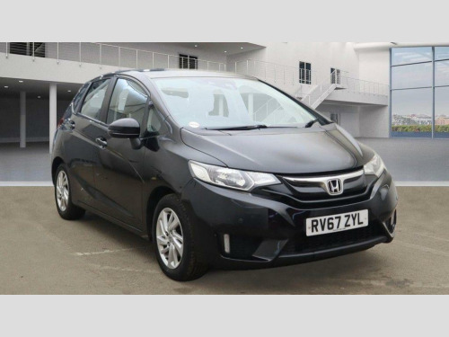 Honda Jazz  1.3 i-VTEC SE Navi CVT Euro 6 (s/s) 5dr