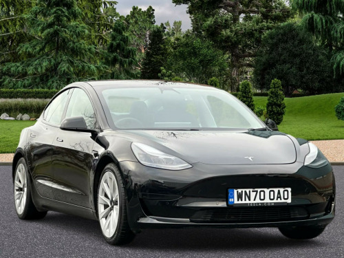 Tesla Model 3  Standard Range Plus Auto RWD 4dr